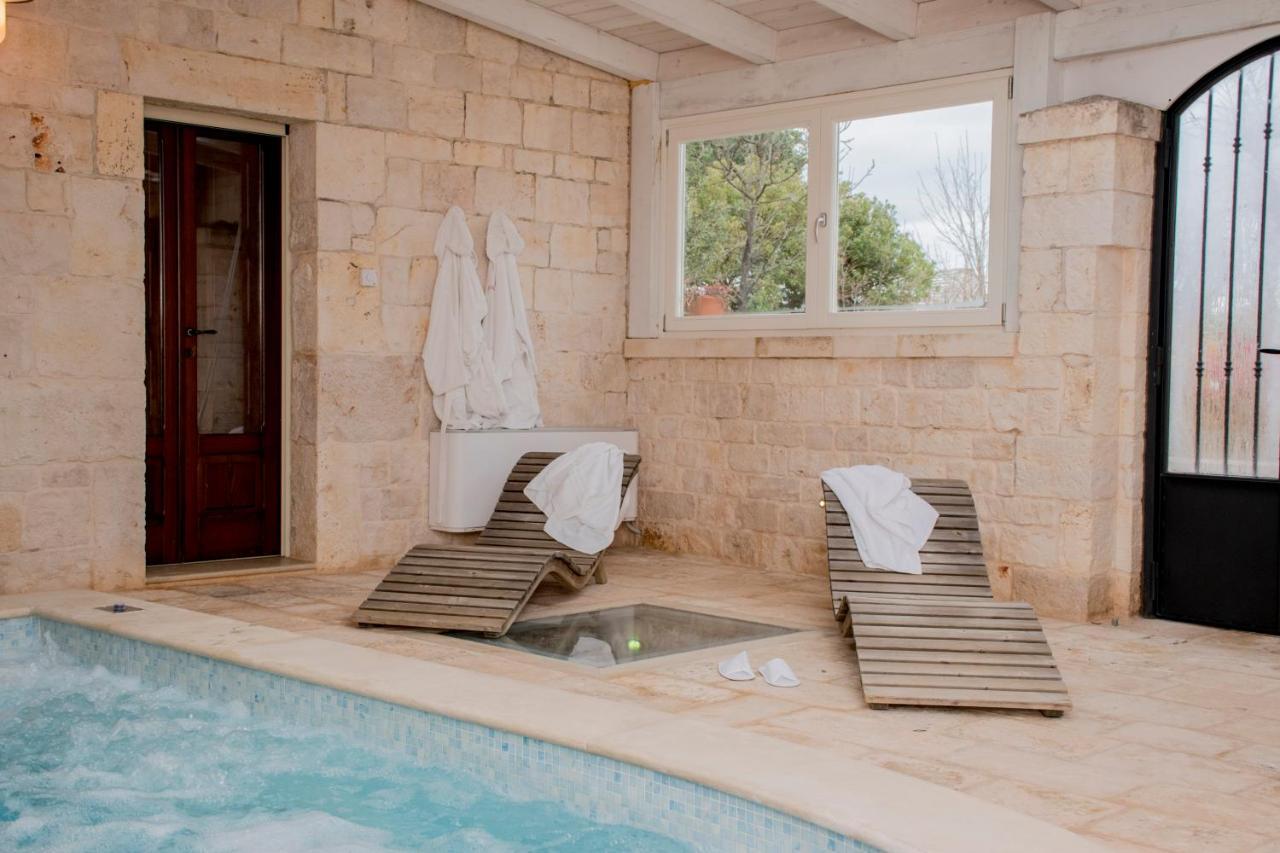 Micele Holiday Houses Locorotondo Eksteriør billede